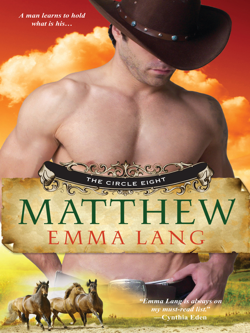 Title details for Matthew by Emma Lang - Available